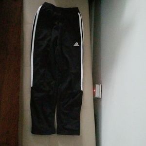 Kids Adidas track pants